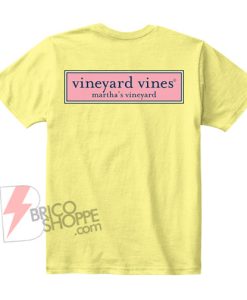 Vineyard Vines Back T-Shirt On Sale