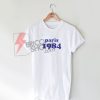 Paris 1984 T-Shirt On Sale
