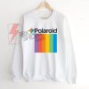 Polaroid-Sweatshirt on Sale - cute & comfy