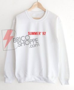Selena Gomez's Summer '92 Sweatshirt On Sale