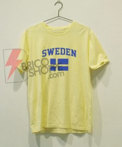 Sweden Shirt On Sale