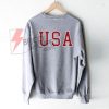 USA Sweatshirt On Sale - cute & comfy sweater