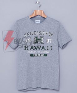 University Of Hawaii T-Shirt On Sale