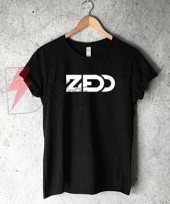 Zedd-T-Shirt-On-Sale