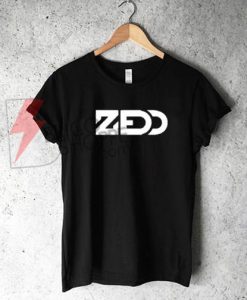 Zedd-T-Shirt-On-Sale