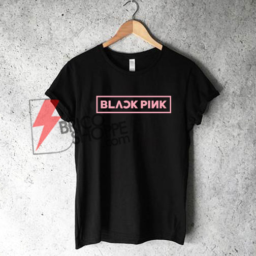 BLACK-PINK-Shirt-On-Sale