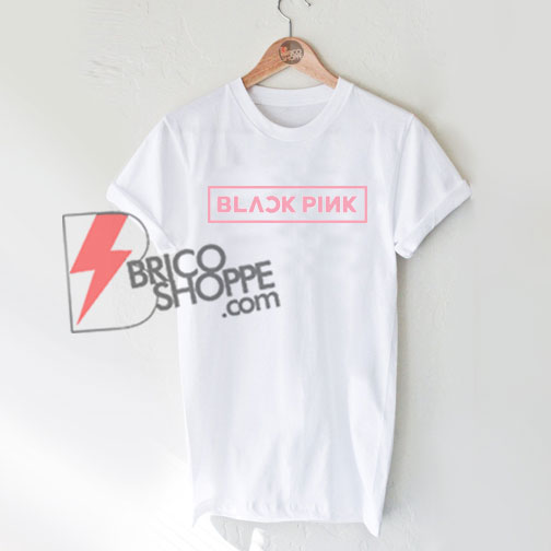 BLACK-PINK-T-Shirt-On-Sale