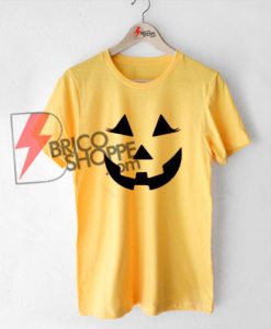Halloween t-shirt, Womens halloween shirt, jack o lantern, halloween shirt, tee shirt, t shirt, womens, women's shirt, halloween, pumpkin