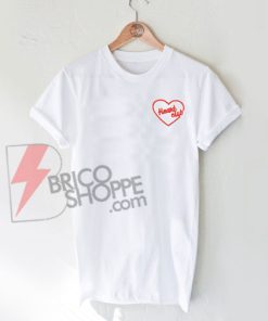 Heart club Shirt On Sale