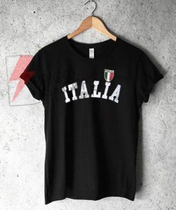 ITALIA T-Shirt On Sale, Cool and Comfy Shirt On Sale