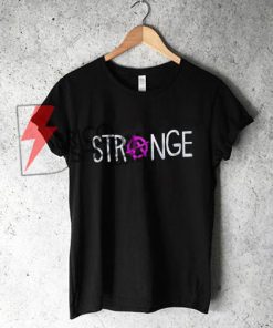 Life is Strange, STRANGE Shirt, Game Shirt