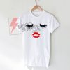 Makeup my Face Shirt, Funny Shirt On Sale, Cute and Comfy T-Shirt
