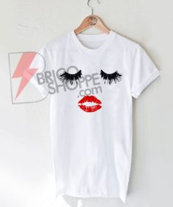 Makeup my Face Shirt, Funny Shirt On Sale, Cute and Comfy T-Shirt