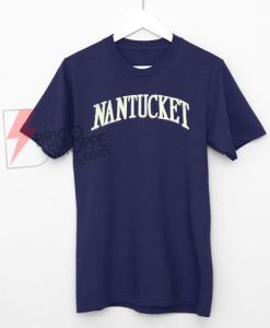 Nantucket T-Shirt On Sale