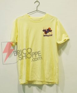 Satellite Shirt On Sale, Cute Satellite Shirt On Sale