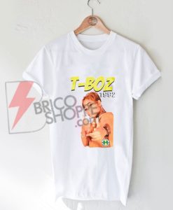 T-Boz 1992 T-Shirt, Funny Shirt On Sale, Cute and Comfy T-Shirt On Sale