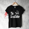 The grandfather Shirt On Sale, cute and comft shirt