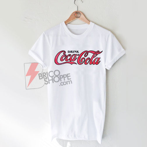 vintage coca cola shirt