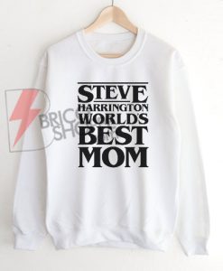 steve harrington sweatshirt