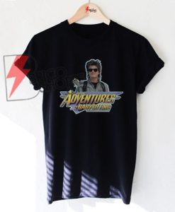 Adventures in babysitting T-Shirt On Sale