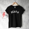 DEATH-T-Shirt-On-Sale