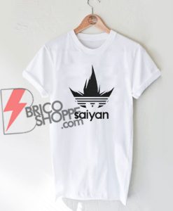 Dragon Ball Parody T-Shirt On Sale