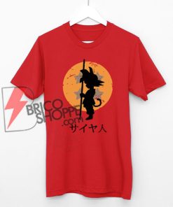 Dragon-Ball-T-Shirt-On-Sale