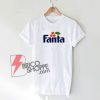 Fanta Orange T-Shirt On Sale