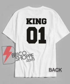 KING-01-T-Shirt-On-Sale