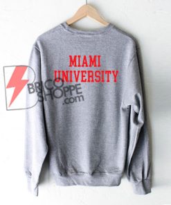 MIAMI-UNIVERSITY-Sweatshirt-On-Sale