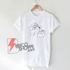 Make nail middle finger T-Shirt On Sale, Funny Shirt On Sale