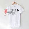 Mickey mouse Hand Style , Mickey Mouse Disney Shirt
