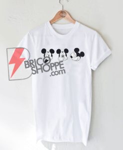 Mickey mouse Hand Style , Mickey Mouse Disney Shirt