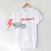 OB Lifeguard T-Shirt On Sale