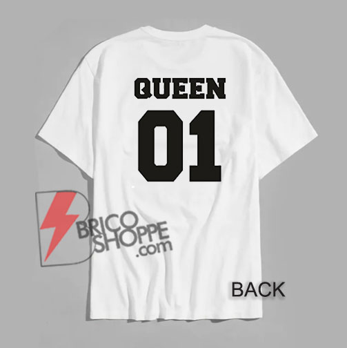 queen t shirts for sale