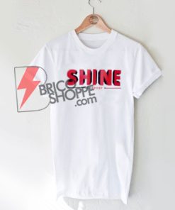 SHINE forever T-Shirt On Sale