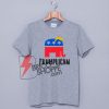 TRUMPLICAN T-Shirt On Sale