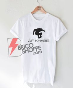 AIR KHABIB UFC299 Shirt On Sale