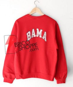 BAMA Sweatshirt On Sale