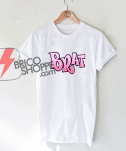 BRAT T-shirt on Sale