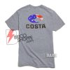 COSTA back Shirt On Sale