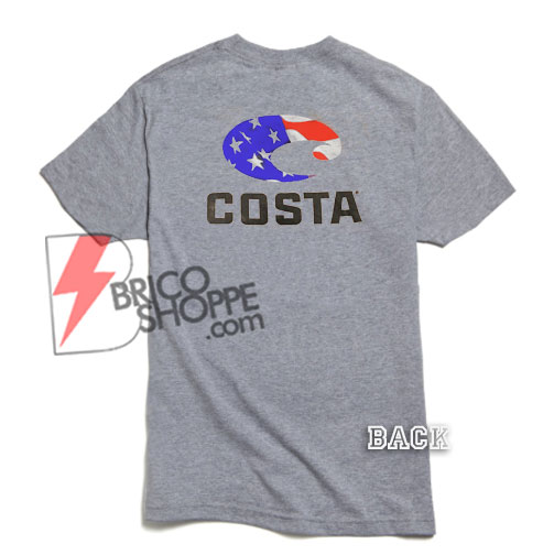 COSTA back Shirt On Sale