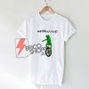 Dat Boi Waddup T-Shirt On Sale