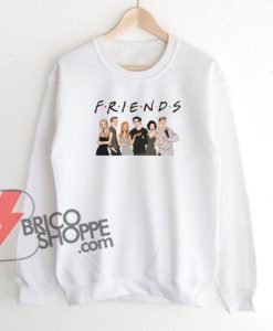 Friends-TV-Show-Sweatshirt