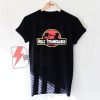 Hello tyrannosaurus shirt On Sale