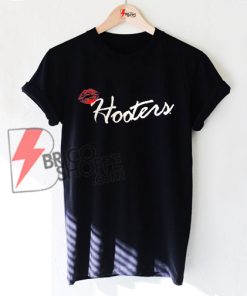 Hooters T-Shirt On Sale