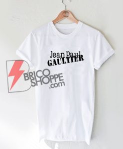 Jean Paul Gaultier T-Shirt On Sale