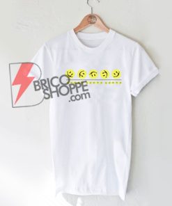 Joe Boxer Emoji Shirt On Sale