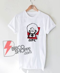 Khabib Nurmagomedov UFC - KFC Parody T-Shirt