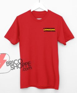 LIVINGCOOL-T-Shirt-On-Sale